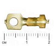 Наконечник КТ017 провода d=4мм