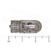Лампа габаритная 24/5 Т10 без цоколя