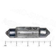 Лампа салонная АС12-5 (39мм)