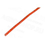 Провод ПВ-3,4х1,5 красный (бухта 500м)