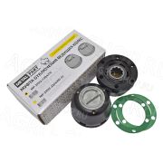 Муфта МР-31512-2304310 отключения колес с колпаком усиленная (2шт) УАЗ MetalPart