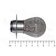 Лампа фары 12-50/40 Р42 тракторная