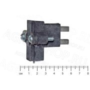Щеткодержатель генератора Г-250 ГАЗ-53