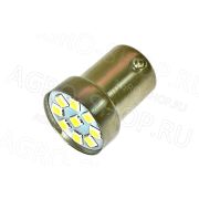 Лампа габаритная 24/10 LED 9 диодов SMD