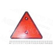 Световозвращатель ФП-401Б (треугольник) красный