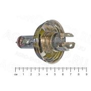 Лампа фары 24-75/70 Н4 Р45