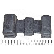 Подушка 451-2902430 рессорная УАЗ