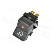 Переключатель П150М-25.52АЕ / 26.3710-25.52 света рабочих фар МТЗ АвтоЭлектрика