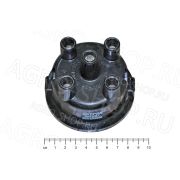 Крышка Р119-3706500 / ЭКР087 распределителя зажигания ГАЗ-24,УАЗ
