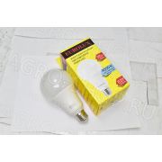Лампа LED LL-E-A70-25W-230-4K-E27 25Вт, 4000К, Е27 (76/2/76) Eurolux