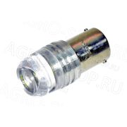 Лампа поворотная 12/21 LED 3 диода SMD (линза)