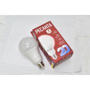 Лампа LED LL-R-A80-20W-230-4K-E27 20Вт, 4000К, Е27 (76/1/22) РЕСАНТА