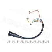 Жгут 3302-3724300 проводов заднего фонаря ГАЗ-3302