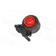 Фонарь ОГ-27 LED габаритный (красный/белый)