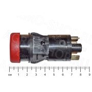 Выключатель 245.3710 аварийной сигнализации (6 контактов) МТЗ-1221, КАМ16