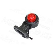 Фонарь ОГ-28 LED габаритный (красный/белый)