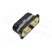 Фонарь ФП-131 / ПН1-01-02 LED освещения номерного знака (пластм)