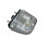 Фонарь 112.00.05 освещения номерного знака С5W 24В