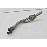 Труба 3102-1203010-01 приемная в сборе ГАЗ-2410 ГАЗ