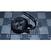 Фара LED WR303S круглая, направл. свет, (100х45х85), 9W, 3 диода 12В/24В