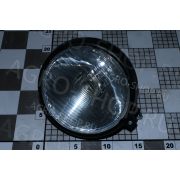 Фара ФГ-305П дальний+ближний пластм. корпус Тракторы, Комбайны