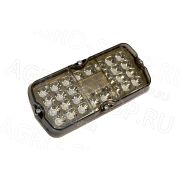 Фонарь ФП-132 LED задний тонир. 12В УАЗ