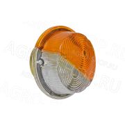 Фонарь ПФ-130 LED передний (металл) 24В