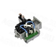 Щеткодержатель генератора Г-273-3701010 с регулятором КАМ16 Энергомаш