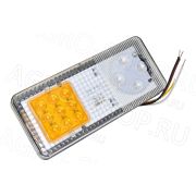 Фонарь MPE3703.3712 / Ф-402 #128 LED передний нов. обр. МТЗ Master Part