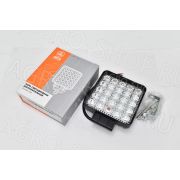 Фара LED АЕ75S-25LED-42НС квадратная, направл. свет (110х42х140), 75W, 25 диодов 12В/24В АвтоЭлектрика