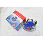 Вентилятор 8043-12V автомобильный 150мм (6