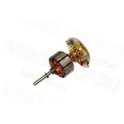 РК 196.3730 / МЭ250 электродвигателя отопителя 24х40 Ватт