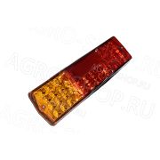 Фонарь ФП-130 LED задний левый 12В/24В