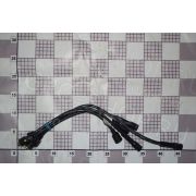 Провода 402-3707244 высокого напряжения с наконечниками (силикон) ЗМЗ-402 CARGEN