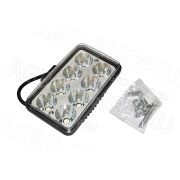 Фара LED АЕ24RТ-8LED-НС прямоугольная, направл. свет, 24W, 8 диодов 12В/24В АвтоЭлектрика