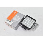 Фара LED АЕ75S-25LED-65НС квадратная, направл. свет (110х65х140), 75W, 25 диодов 12В/24В АвтоЭлектрика