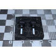 Лампа фары LED 12/24V Н1 4000Lm, 6500К (2шт)