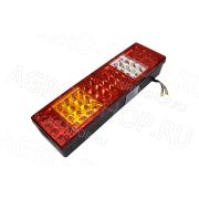 Фонарь 7452.3716 LED задний левый 24В КАМ16, МАЗ