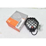 Фара LED АЕ48Н-16LED-LENS-НС шестиуг, линза, напр. свет с решетк, 48W, 16 диодов 12В/24В АвтоЭлектрика