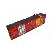 Фонарь 7442.3716 LED задний правый 24В КАМ16, МАЗ