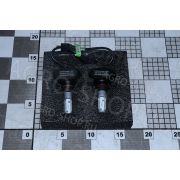 Лампа фары LED 12/24V Н7 4000Lm, 6500К (2шт)