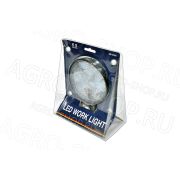 Фара LED SW-12005F-02Е круглая, (116х43х137), 18W, 6 диодов 12В/24В