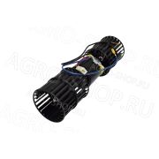 Электродвигатель 681.3780-К / БАК.11848 отопителя с крыльчатками 90Вт 24В ГАЗ, ПАЗ