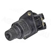 Розетка 03RF0708 / PRO5310012 15 полюсов АБС ISO12098 ALSA