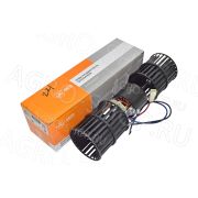 Электродвигатель 68.3780-К АЕ отопителя с крыльчатками 90Вт 12В АвтоЭлектрика