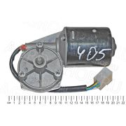 Электродвигатель 16.3730000 / БАК.00009 стеклоочистителя с редуктором КАМ16