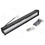 Фара LED АЕ120RT-40LED-LB-HC направленный свет (560х85х120), 120W, 40 диодов 12В/24В АвтоЭлектрика