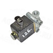Клапан электромагнитный КЭМ-10-04 (квадр.) КАМ16 Объединение Родина