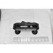 Маяк-стробоскоп АЕ30W-2EPS-4S-M (310мм) 4-х ст, 30Вт, 2+2+2 бл. Epistar диод. 12В/24В АвтоЭлектрика