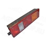 Фонарь 7462.3716-08 правый, без подсв., бок. подсв., б/ж, байонет сбоку 24В Руденск